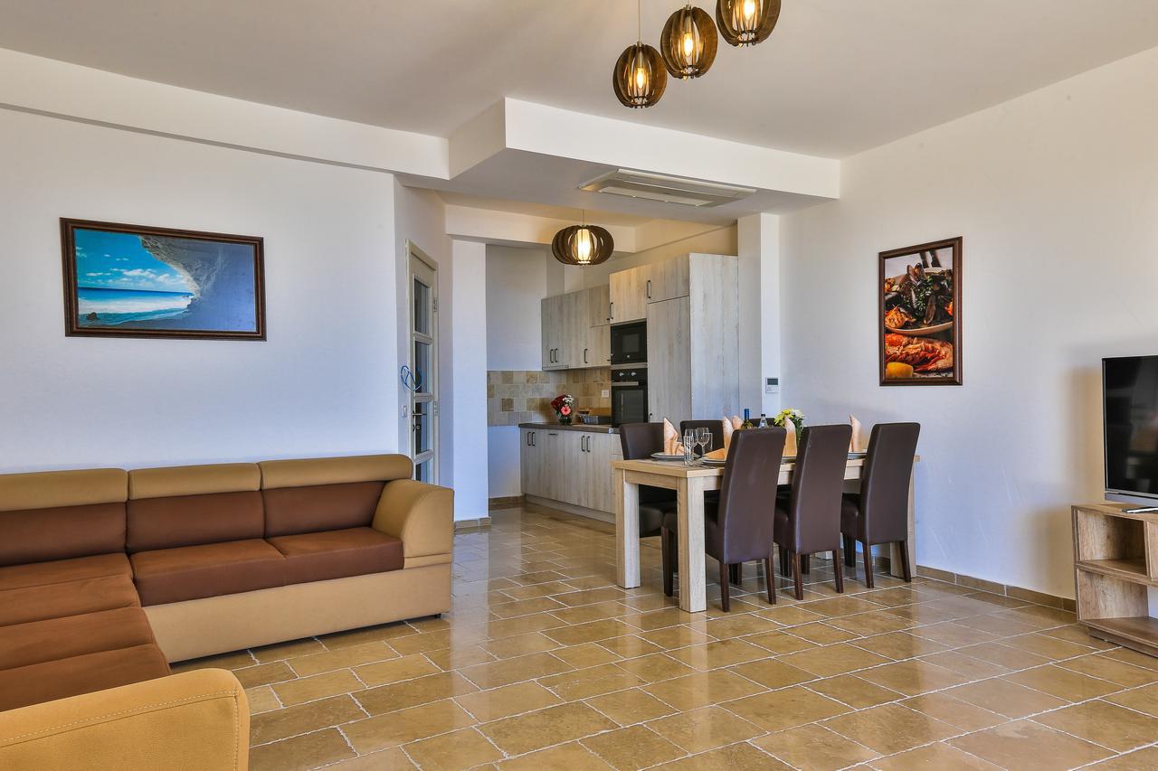 Sunny Villa Jasmine Sveti Stefan Exterior photo