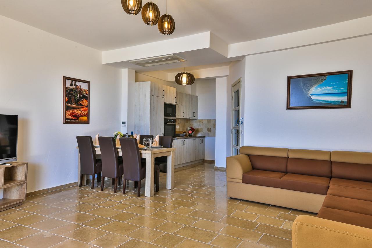 Sunny Villa Jasmine Sveti Stefan Exterior photo