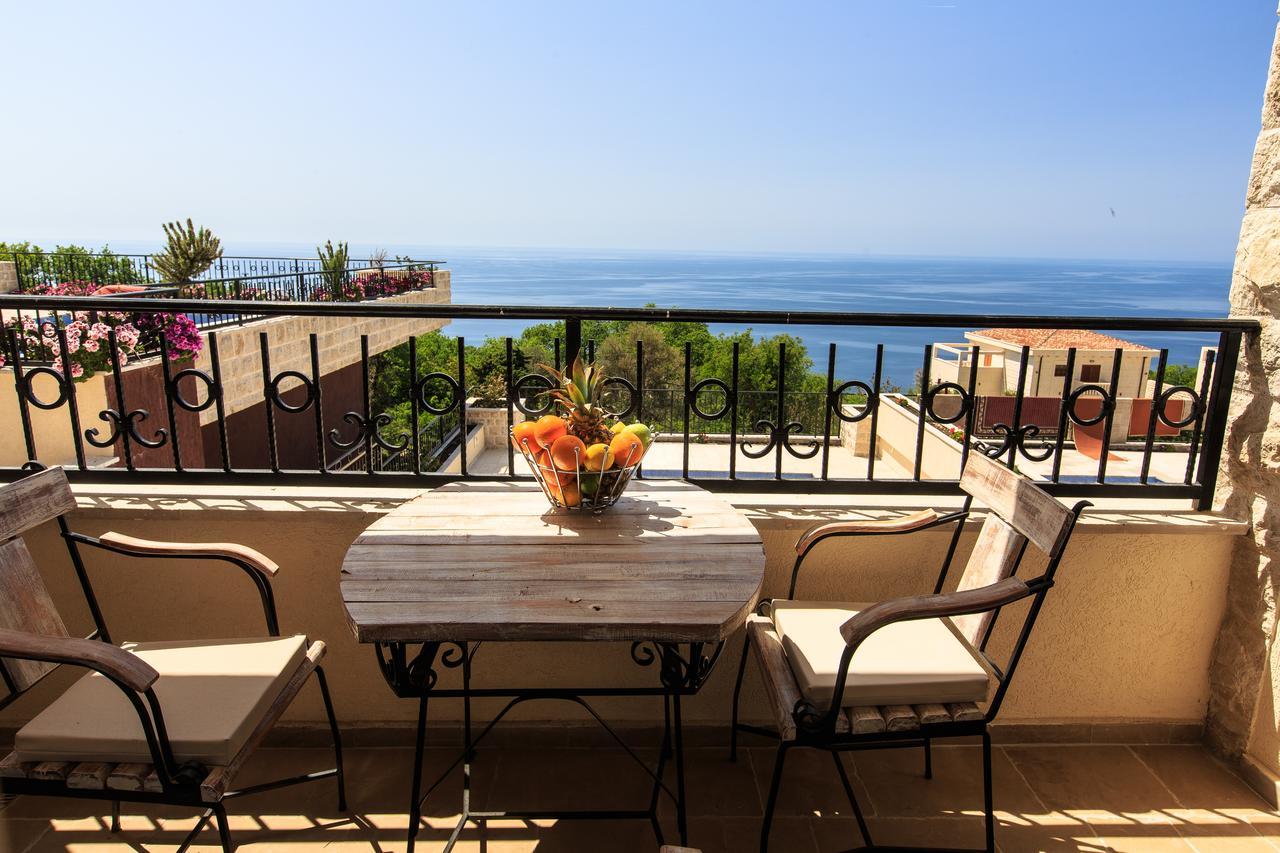 Sunny Villa Jasmine Sveti Stefan Exterior photo