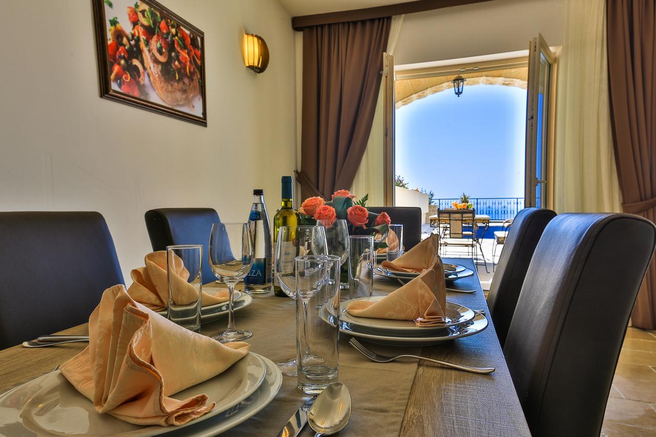 Sunny Villa Jasmine Sveti Stefan Exterior photo